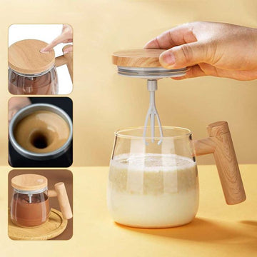Electric Mixing Cup Self Stirring