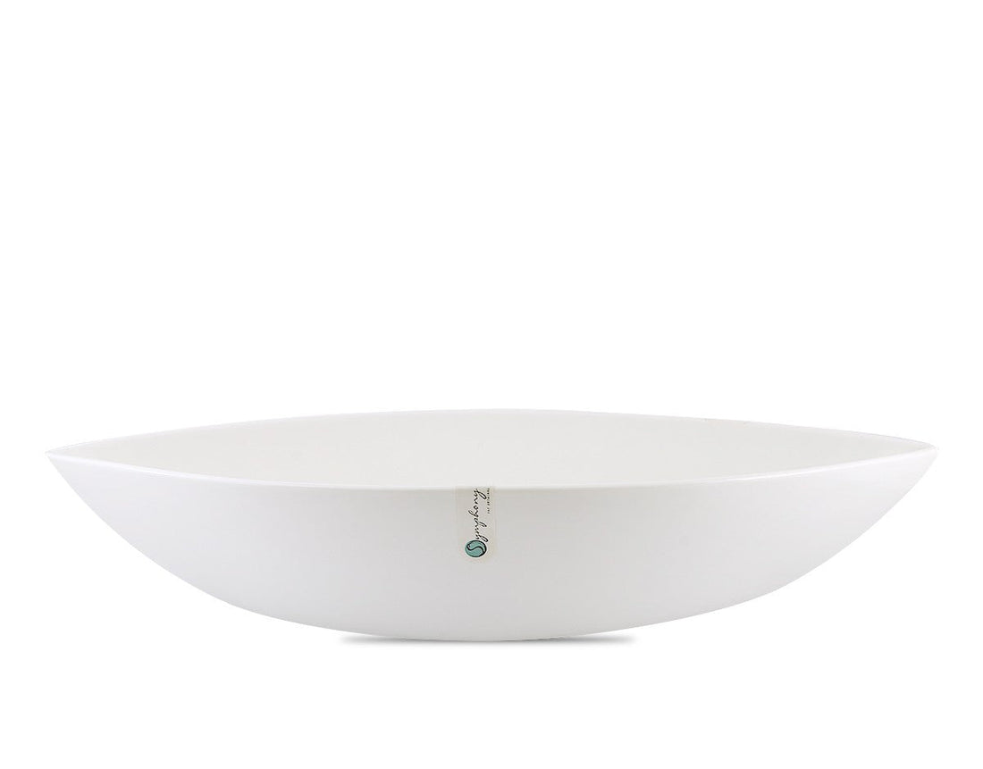 Symphony Oval Bowl - 44 x 16 cm