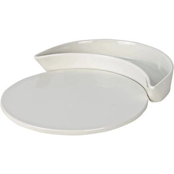 Symphony Alfresco Eclipse Serving Platter and Bowl